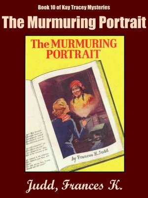 cover image of The Murmuring Portrait